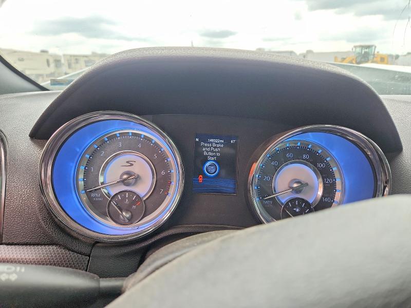 Продаж на аукціоні авто 2014 Chrysler 300, vin: 2C3CCABG5EH357122, номер лоту: 55160916