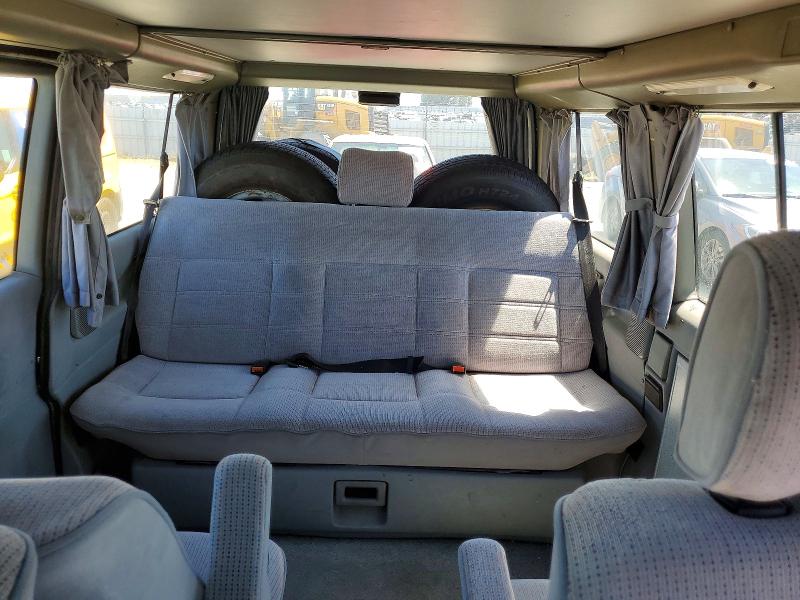 Продажа на аукционе авто 1993 Volkswagen Eurovan, vin: WV2MD0700PH093580, номер лота: 56081436