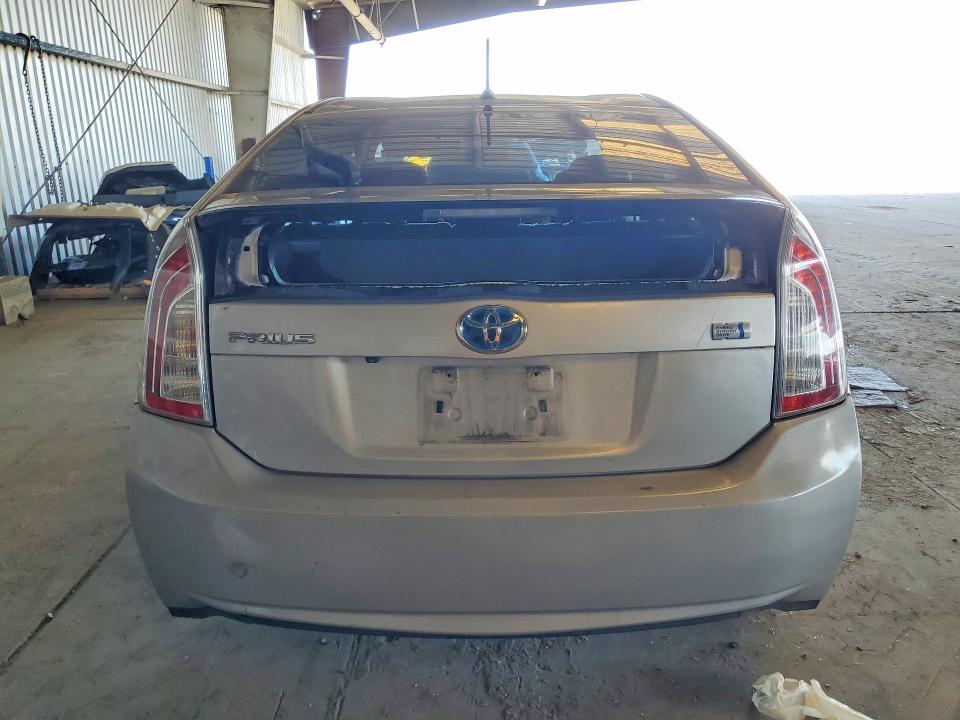 Продажа на аукционе авто 2015 Toyota Prius, vin: JTDKN3DU1F1929884, номер лота: 56508056