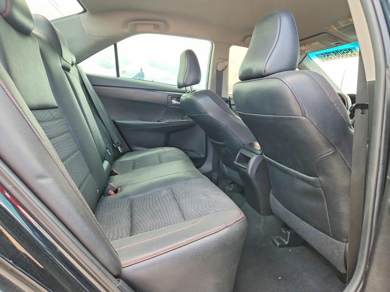 2015 Toyota Camry მანქანა იყიდება აუქციონზე, vin: 4T1BF1FK7FU494800, აუქციონის ნომერი: 85608755