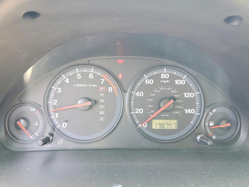 Продаж на аукціоні авто 2001 Honda Civic, vin: 2HGES26781H543787, номер лоту: 58332496