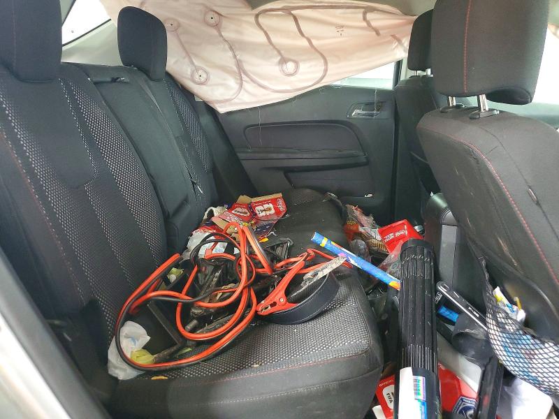 Aukcja sprzedaży 2016 Chevrolet Equinox, vin: 2GNALCEK8G6257102, numer aukcji: 55837986