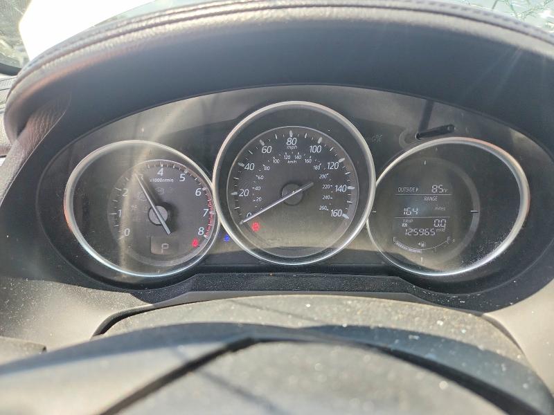 Aukcja sprzedaży 2016 Mazda 6, vin: JM1GJ1V54G1447070, numer aukcji: 55520136