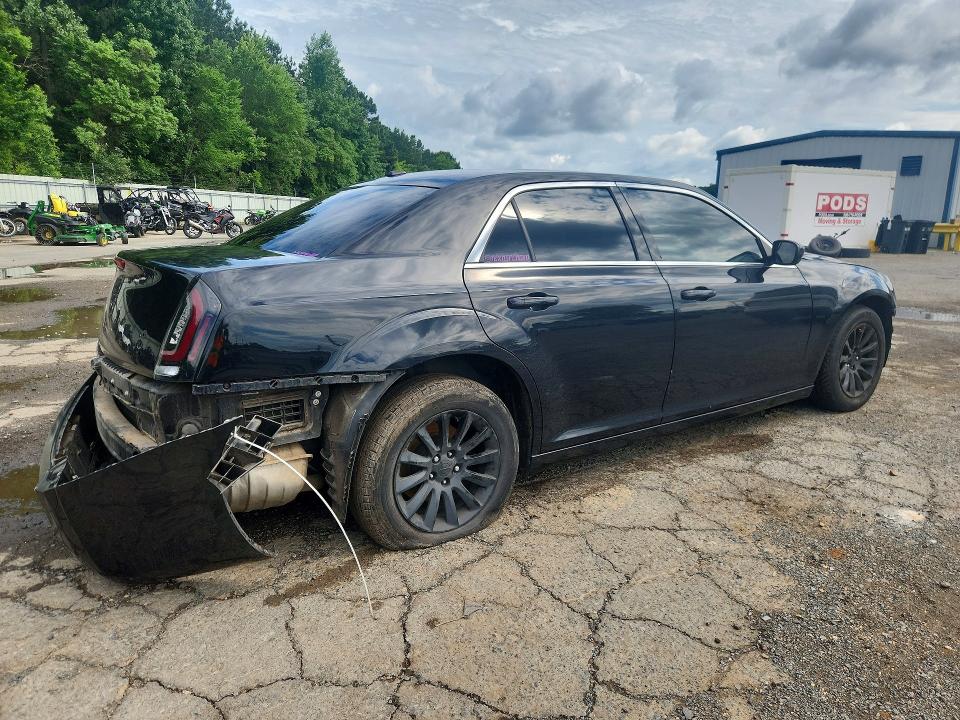 2014 Chrysler 300 მანქანა იყიდება აუქციონზე, vin: 2C3CCAAG9EH200890, აუქციონის ნომერი: 56150196