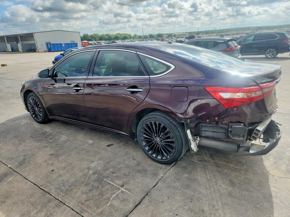 56965856 :رقم المزاد ، 4T1BK1EB3HU250819 vin ، 2017 Toyota Avalon مزاد بيع