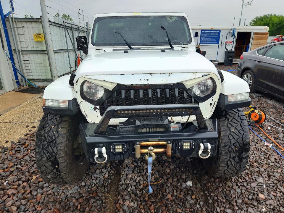 Aukcja sprzedaży 2020 Jeep Gladiator, vin: 1C6HJTAG0LL200707, numer aukcji: 58243026