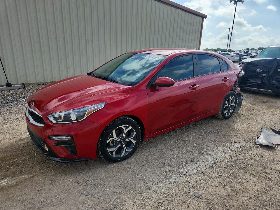 Aukcja sprzedaży 2021 Kia Forte, vin: 3KPF24AD0ME296339, numer aukcji: 56674856