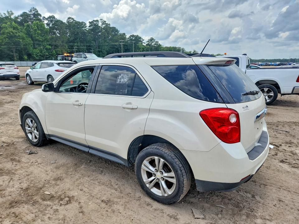 Продажа на аукционе авто 2014 Chevrolet Equinox, vin: 1GNALBEK1EZ109322, номер лота: 55414436