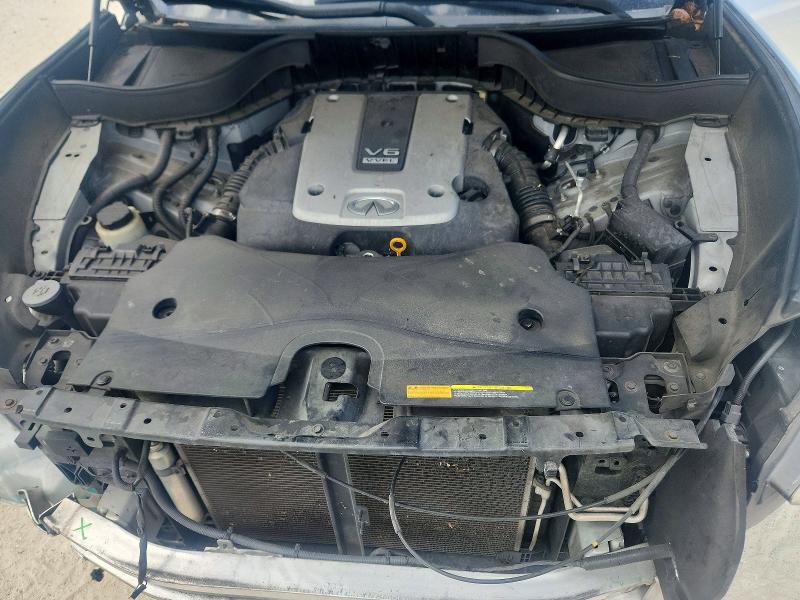 Aukcja sprzedaży 2014 Infiniti Qx70, vin: JN8CS1MU3EM451082, numer aukcji: 57386536