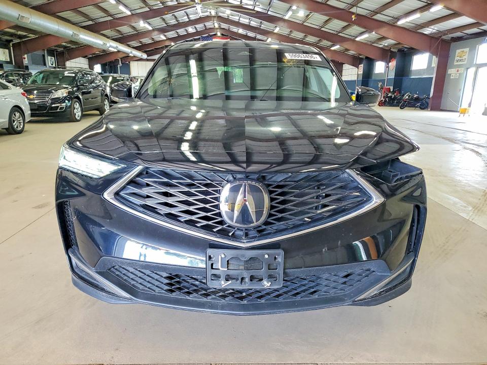 59063496 :رقم المزاد ، 5J8YE1H34SL019307 vin ، 2025 Acura Mdx مزاد بيع