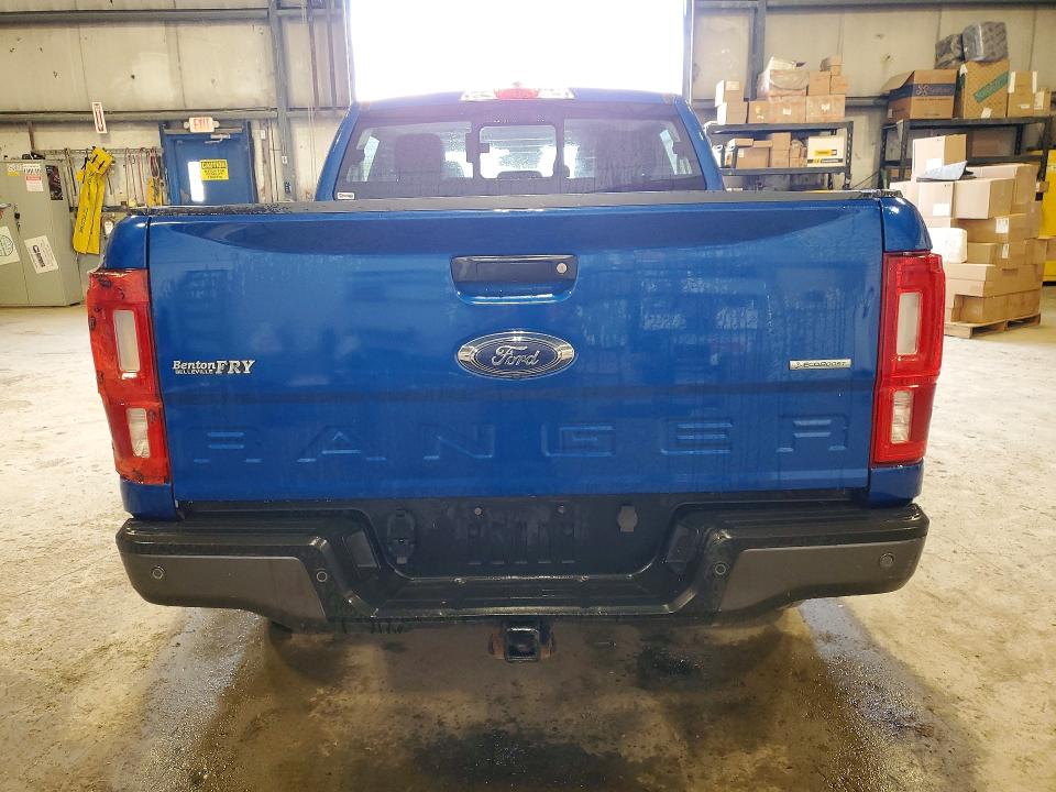 Продажа на аукционе авто 2019 Ford Ranger, vin: 1FTER4FH4KLA43080, номер лота: 56258596