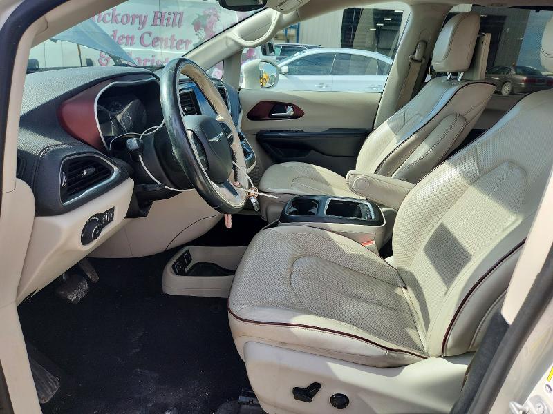 Aukcja sprzedaży 2020 Chrysler Pacifica, vin: 2C4RC1GG4LR103388, numer aukcji: 57384036