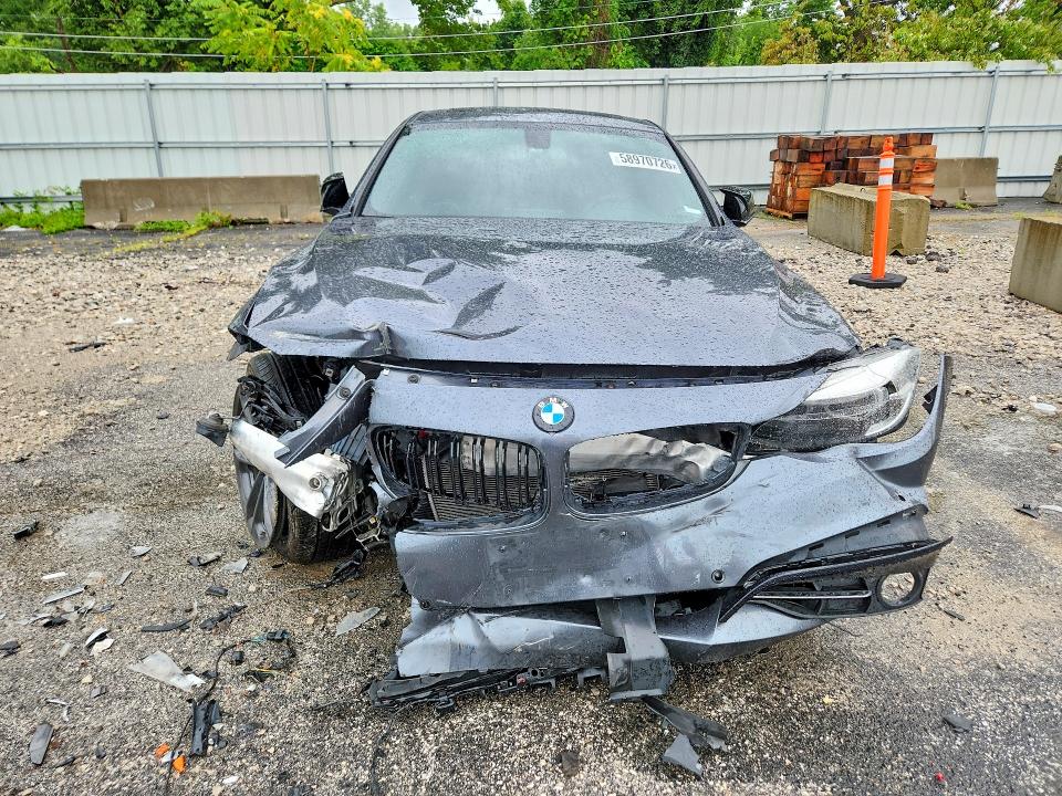 58970726 :رقم المزاد ، WBA8Y3C3XHG451097 vin ، 2017 Bmw 340 مزاد بيع