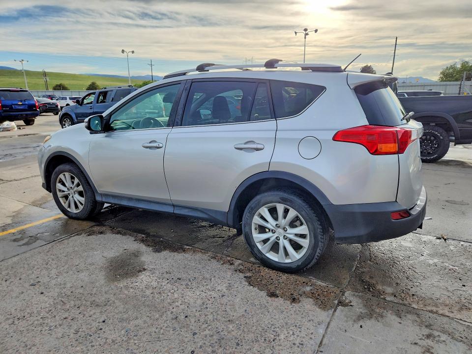 Aukcja sprzedaży 2015 Toyota Rav4, vin: 2T3DFREVXFW292320, numer aukcji: 55996706