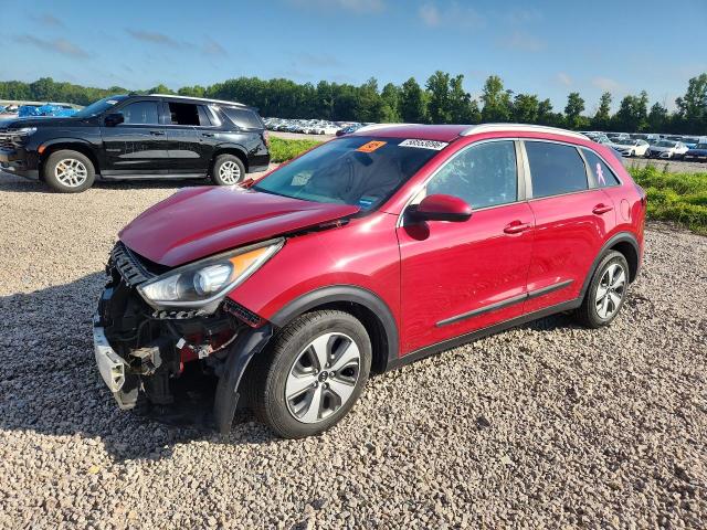 Продажа на аукционе авто 2018 Kia Niro, vin: KNDCB3LC7J5110076, номер лота: 58553096