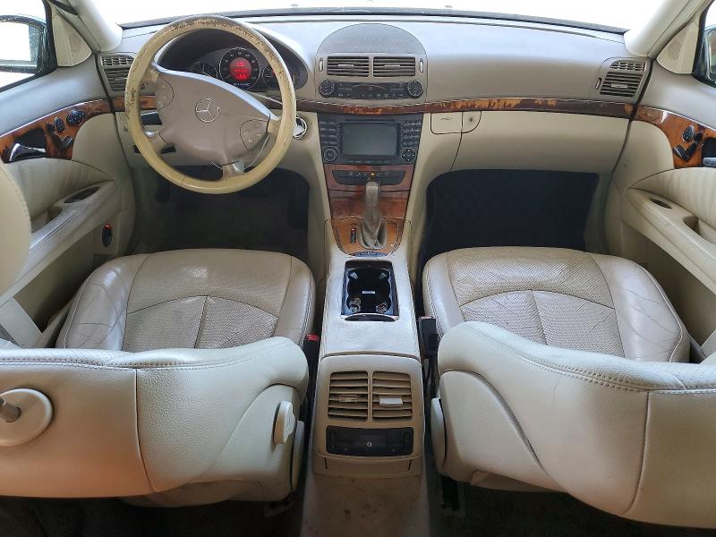 Aukcja sprzedaży 2005 Mercedes-benz E, vin: WDBUF70J45A713338, numer aukcji: 58152566
