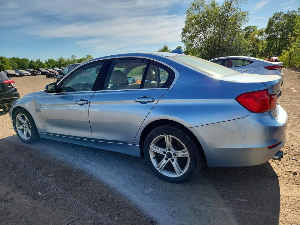 Продаж на аукціоні авто 2015 Bmw 328, vin: WBA3B5C57FF959412, номер лоту: 55543776
