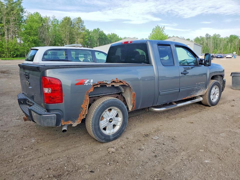 Aukcja sprzedaży 2011 Chevrolet Silverado, vin: 1GCRKSE35BZ368639, numer aukcji: 56233596