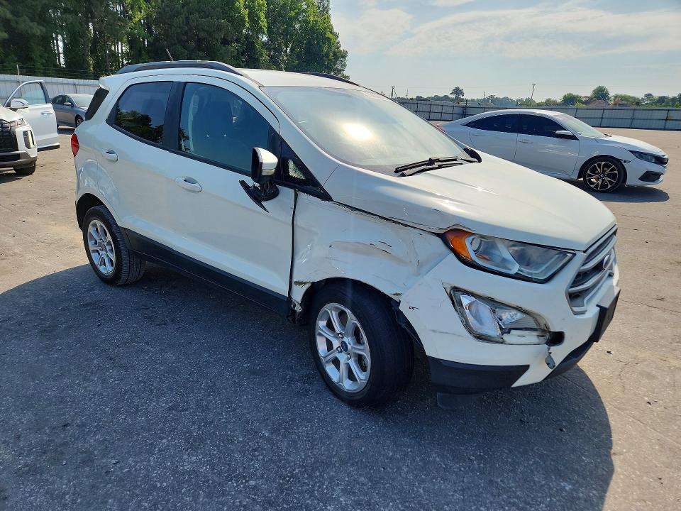 Продаж на аукціоні авто 2019 Ford Ecosport, vin: MAJ3S2GE8KC292203, номер лоту: 56439646