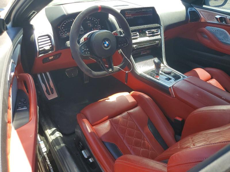 Aukcja sprzedaży 2020 Bmw M8, vin: WBSAE0C07LCD38205, numer aukcji: 55440346