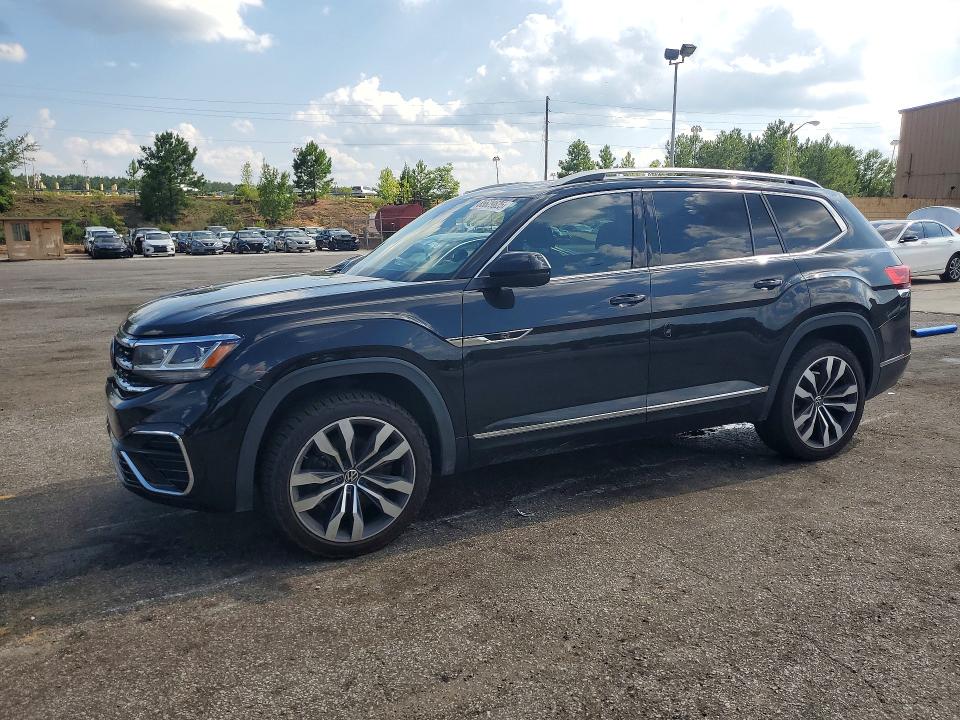 Aukcja sprzedaży 2021 Volkswagen Atlas, vin: 1V2FR2CA6MC600833, numer aukcji: 85629625