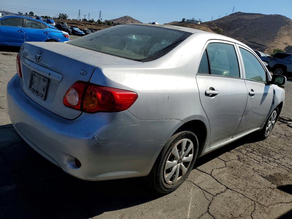 58070156 :رقم المزاد ، 1NXBU40EX9Z069781 vin ، 2009 Toyota Corolla مزاد بيع