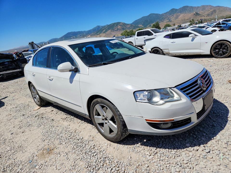57081916 :رقم المزاد ، WVWJK73CX9E012315 vin ، 2009 Volkswagen Passat مزاد بيع