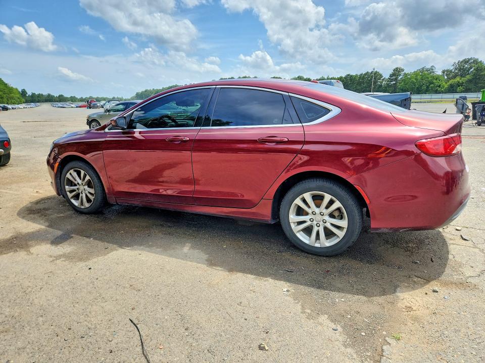 Aukcja sprzedaży 2015 Chrysler 200, vin: 1C3CCCAB1FN543153, numer aukcji: 58936136