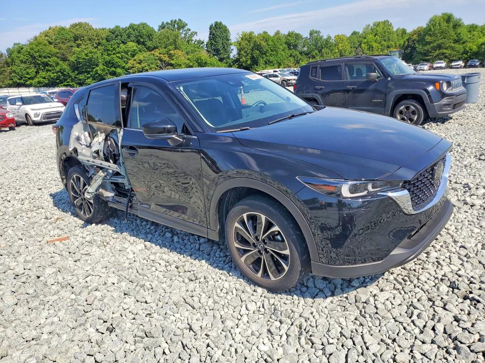 55590616 :رقم المزاد ، JM3KFBDM3N0550324 vin ، 2022 Mazda Cx-5 مزاد بيع