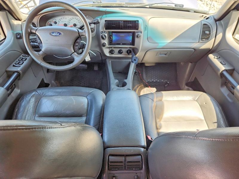 56650176 :رقم المزاد ، 1FMDU77K64UA16090 vin ، 2004 Ford Explorer Sport Trac مزاد بيع