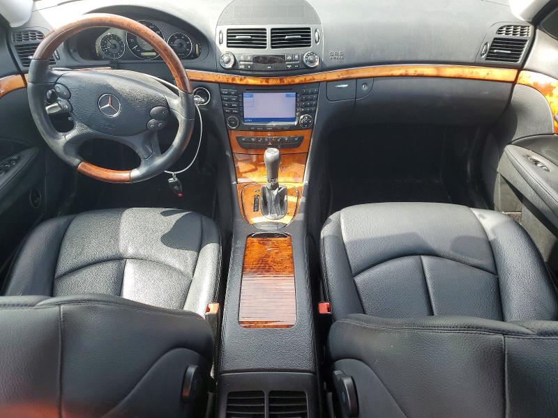 85614245 :رقم المزاد ، WDBUF22X58B195095 vin ، 2008 Mercedes-benz E مزاد بيع