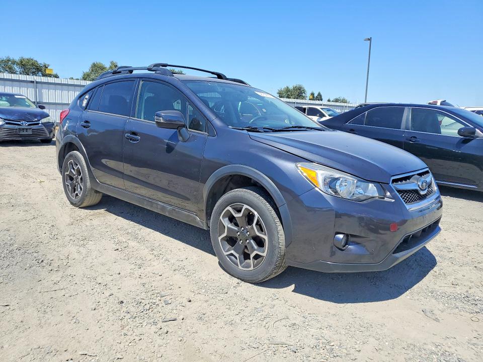 58782166 :رقم المزاد ، JF2GPASC9F8298065 vin ، 2015 Subaru Xv Crosstrek مزاد بيع