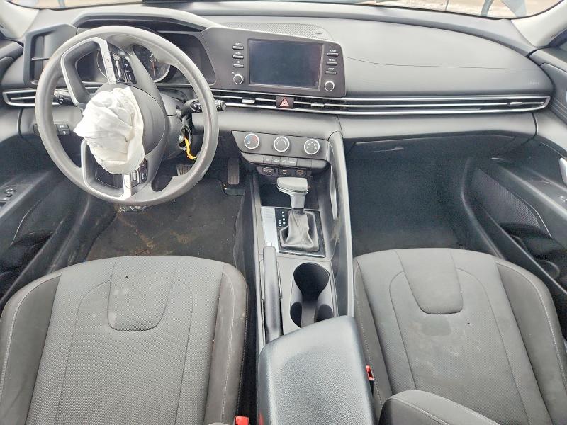 Продажа на аукционе авто 2021 Hyundai Elantra, vin: KMHLL4AG4MU118215, номер лота: 57359376