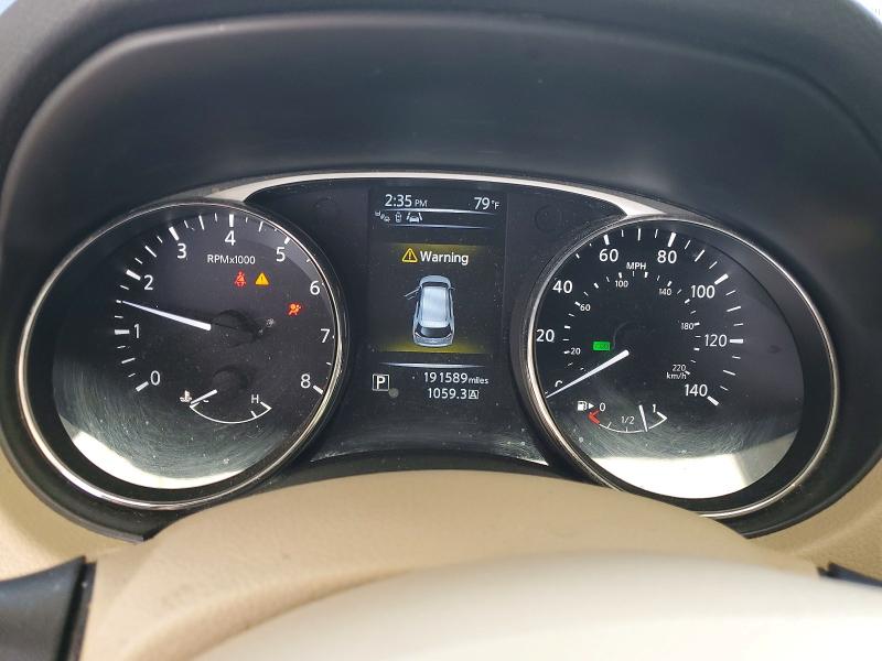 Продажа на аукционе авто 2015 Nissan Rogue, vin: 5N1AT2MT6FC873346, номер лота: 57435156