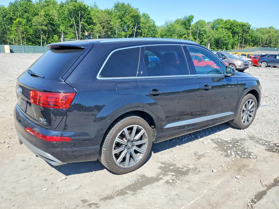 Aukcja sprzedaży 2017 Audi Q7, vin: WA1LAAF70HD022695, numer aukcji: 55670726