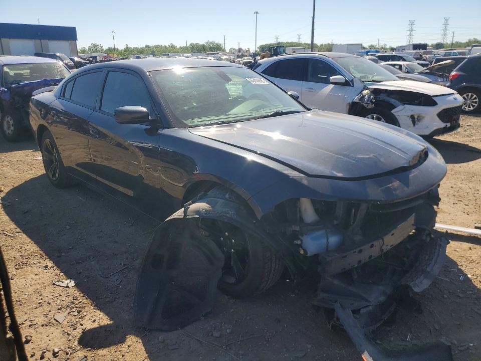 Продаж на аукціоні авто 2017 Dodge Charger, vin: 2C3CDXHG2HH569343, номер лоту: 55703936