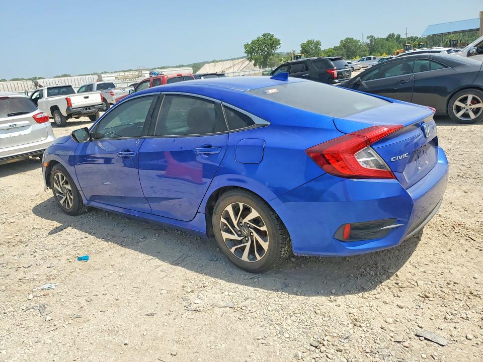 Aukcja sprzedaży 2017 Honda Civic, vin: 19XFC2F71HE004739, numer aukcji: 79133355