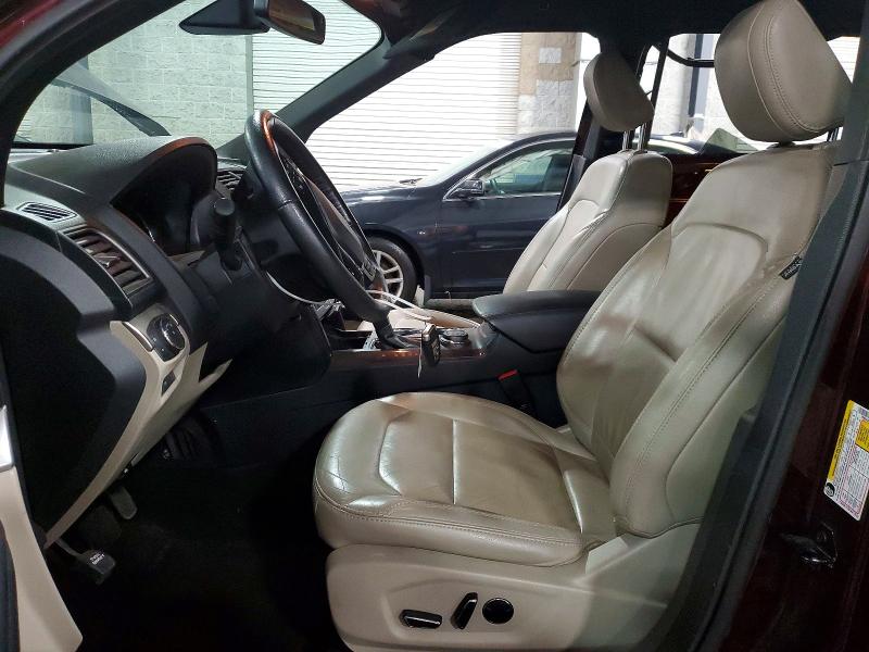 58136186 :رقم المزاد ، 1FM5K8D87JGA74261 vin ، 2018 Ford Explorer مزاد بيع