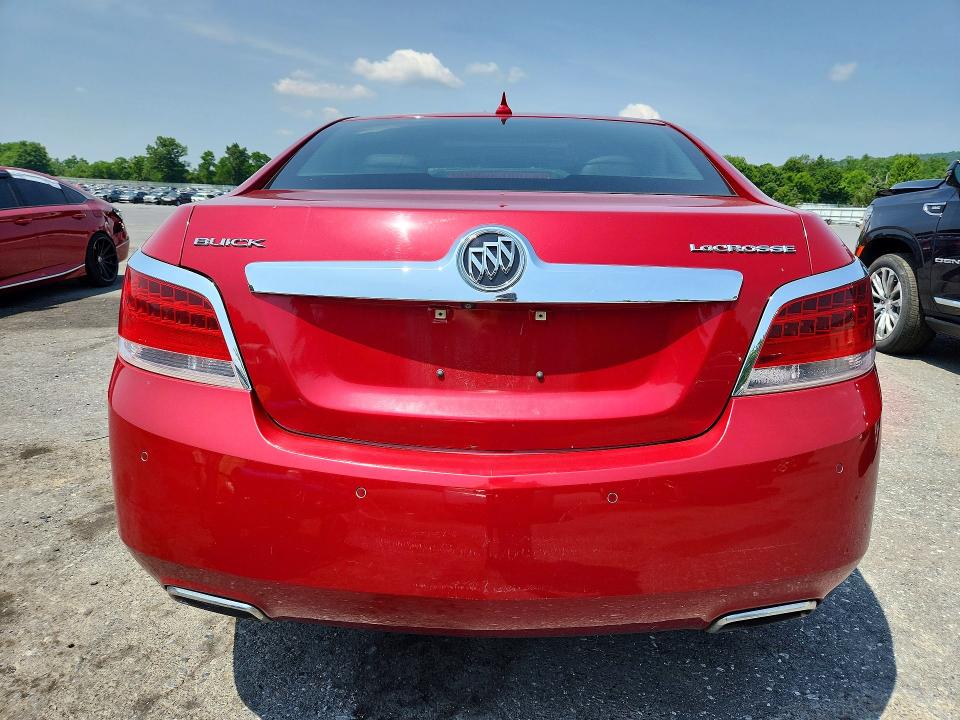 Продаж на аукціоні авто 2013 Buick Lacrosse, vin: 1G4GF5E38DF125095, номер лоту: 55477796