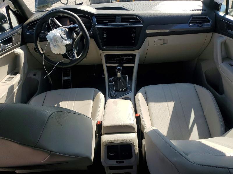 57134766 :رقم المزاد ، 3VV8B7AX1RM034218 vin ، 2024 Volkswagen Tiguan مزاد بيع