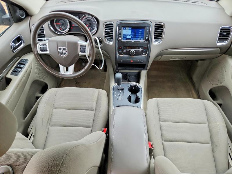 2011 Dodge Durango მანქანა იყიდება აუქციონზე, vin: 1D4RE2GG3BC717181, აუქციონის ნომერი: 56528036