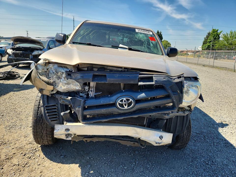 2005 Toyota Tacoma მანქანა იყიდება აუქციონზე, vin: 5TEPX42N75Z099448, აუქციონის ნომერი: 55440456