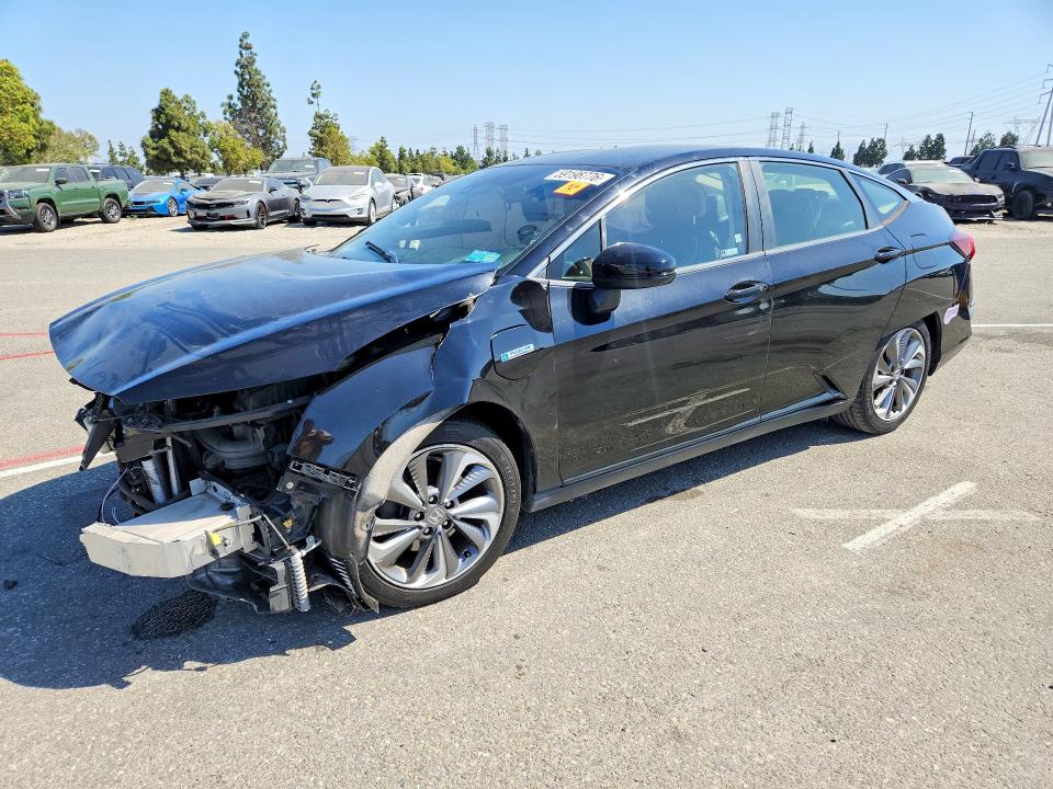 Auction sale of the 2018 Honda Clarity, vin: JHMZC5F35JC019171, lot number: 59198776