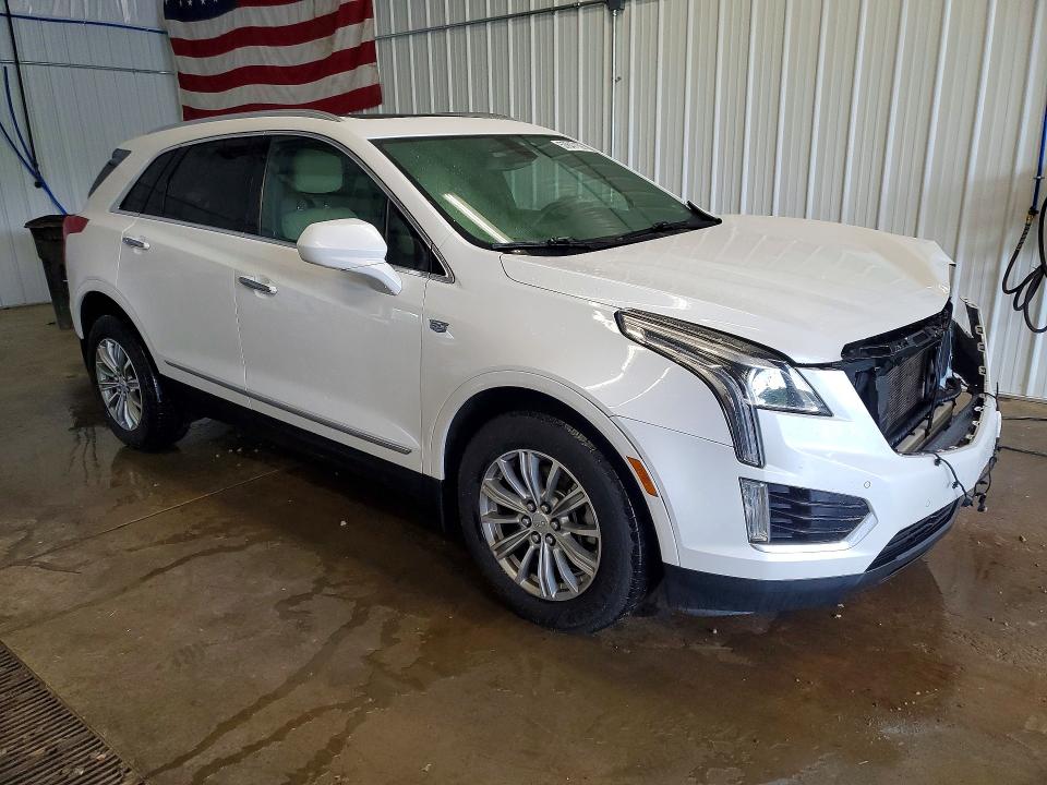 Продажа на аукционе авто 2017 Cadillac Xt5 Luxury Awd, vin: 1GYKNBRS6HZ139741, номер лота: 57847106