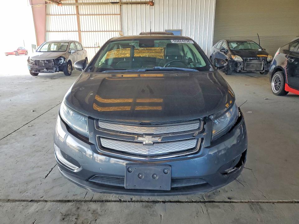 55824236 :رقم المزاد ، 1G1RH6E47DU141542 vin ، 2013 Chevrolet Volt مزاد بيع