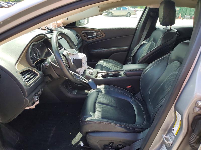 Aukcja sprzedaży 2015 Chrysler 200, vin: 1C3CCCEG3FN656544, numer aukcji: 58279156