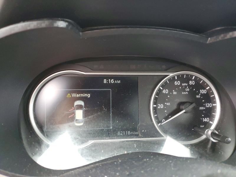 Aukcja sprzedaży 2020 Nissan Versa, vin: 3N1CN8EVXLL837334, numer aukcji: 56465856