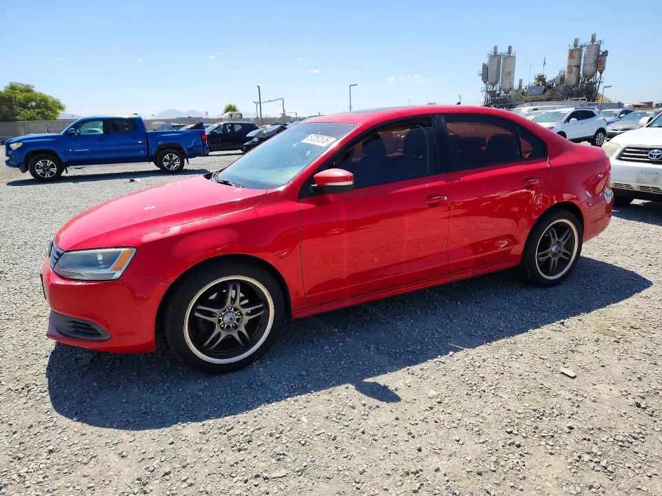 Продажа на аукционе авто 2012 Volkswagen Jetta, vin: 3VWDP7AJ2CM413226, номер лота: 57257576
