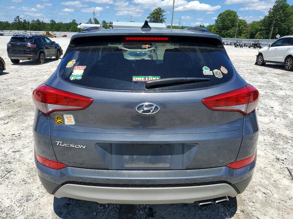 2018 Hyundai Tucson მანქანა იყიდება აუქციონზე, vin: KM8J33A20JU683885, აუქციონის ნომერი: 58645016