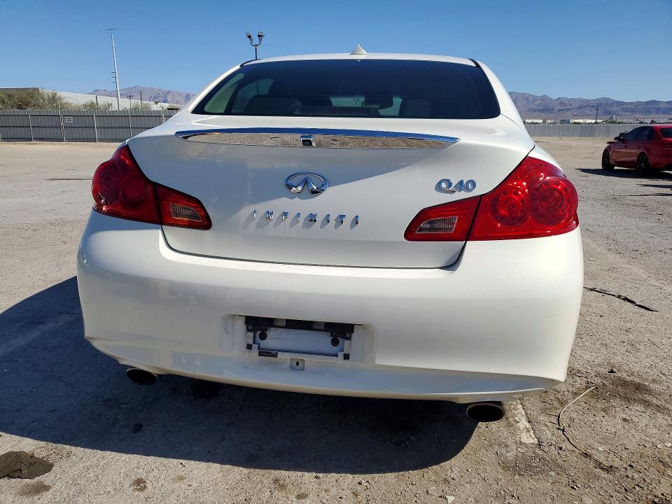 Продаж на аукціоні авто 2015 Infiniti Q40, vin: JN1CV6AP3FM501854, номер лоту: 58427366